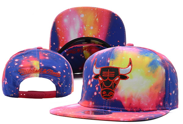 Chicago Bulls Snapback Hat XDF 44